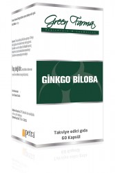 green farma ginkgo biloba