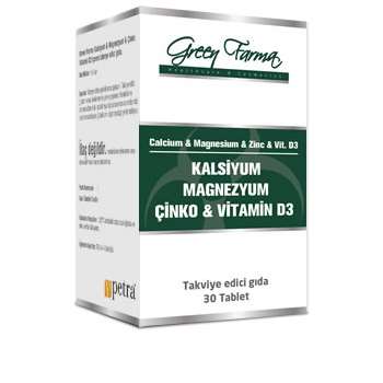 green farma kalsiyum magnezyum