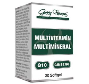green farma multivitamin