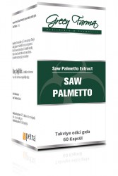 green farma saw palmetto