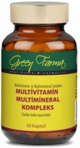 Green Farma Multivitamin