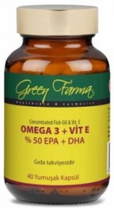 Green Farma Omega 3