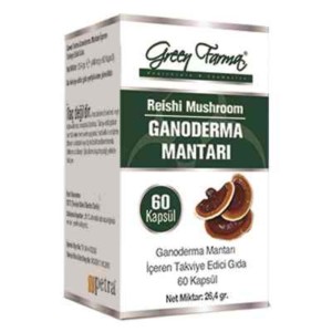 green farma kırmızı mantar ganoderma mantarı 60