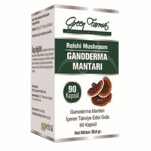 green farma kırmızı mantar ganoderma mantarı 90