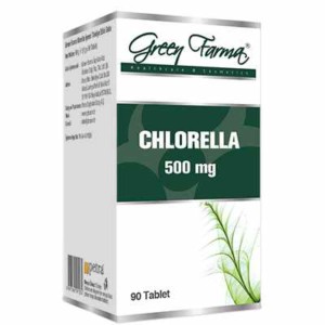 green farma chlorella 