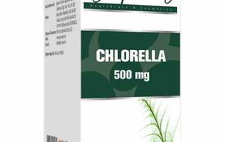 green farma chlorella