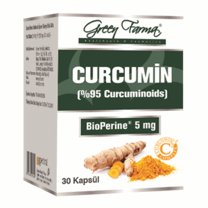 green farma curcumin